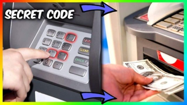 Το μυστικό PIN για να βγάλετε χρήματα από το ΑΤΜ – Δε θα πιστεύετε στα μάτια σας!