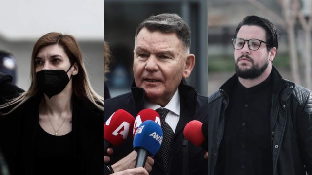 Νεκρά παιδιά στην Πάτρα: Τα ερωτικά SMS που διάβασε ο Αλέξης Κούγιας στο δικαστήριο και η απάντηση Δασκαλάκη (video)