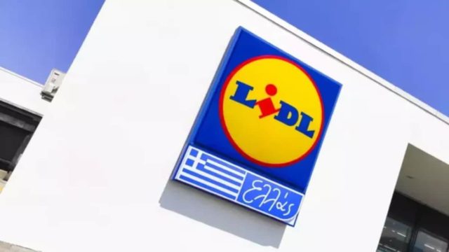 «Ανεμοστρόβιλος» τα Lidl – Φρενίτιδα με τη νέα κίνηση της εταιρείας