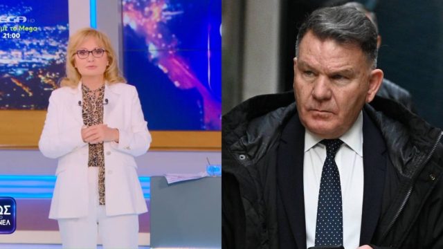 «Τι να απαντήσω σε όλο αυτό…» – «Καρφιά» της Αγγελικής Νικολούλη για τον Αλέξη Κούγια