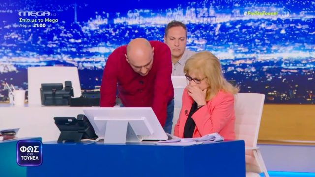 Σε κατάσταση ανάγκης η Αγγελική Νικολούλη: «Παναγία μου, Χριστέ μου…»