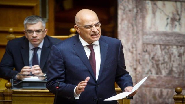 Στο νοσοκομείο ο Νίκος Δένδιας μετά τη συνάντηση με Μπλίνκεν – Τι συμβαίνει με τον Υπουργό Εξωτερικών