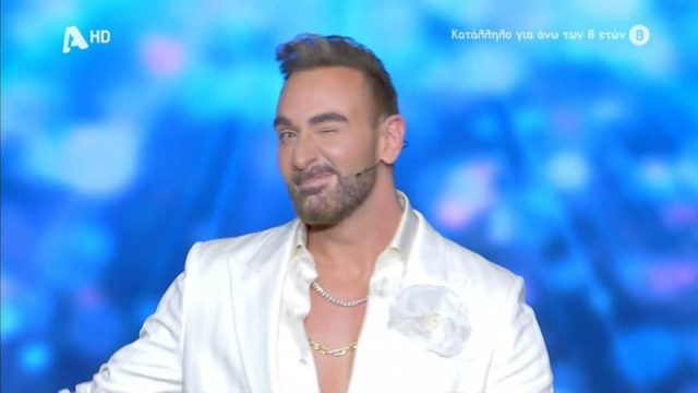Νίκος Κοκλώνης: «Εμείς εδώ τις μάσκες τις φοράμε μόνο για τα ακτ – Στο τέλος θα σας μιλήσω ως επιχειρηματίας»