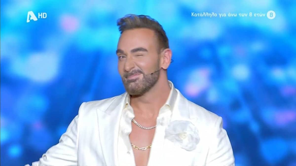 Νίκος Κοκλώνης: «Εμείς εδώ τις μάσκες τις φοράμε μόνο για τα ακτ – Στο τέλος θα σας μιλήσω ως επιχειρηματίας»