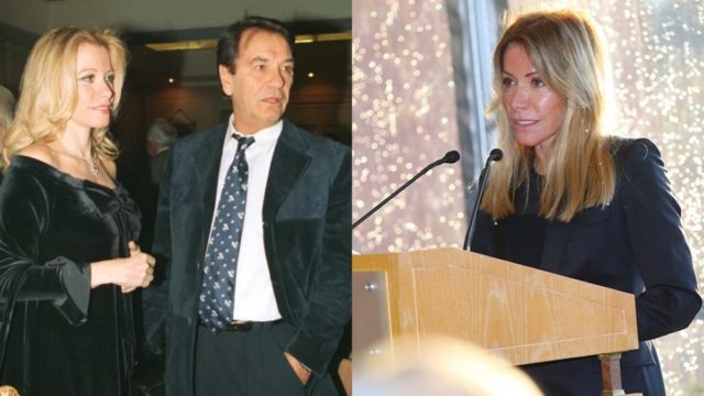 Πήγε κόντρα σε όλους: Ο θυελλώδης έρωτας της Μαριάννας Λάτση πριν γνωρίσει τον Νίκο Κούρκουλο (photo)