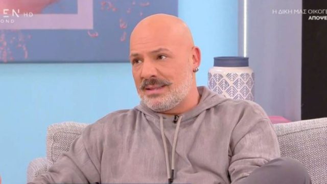 «Βόμβα» από Νίκο Μουτσινά: «Τα τελευταία 5 χρόνια τα έχω με τον…»