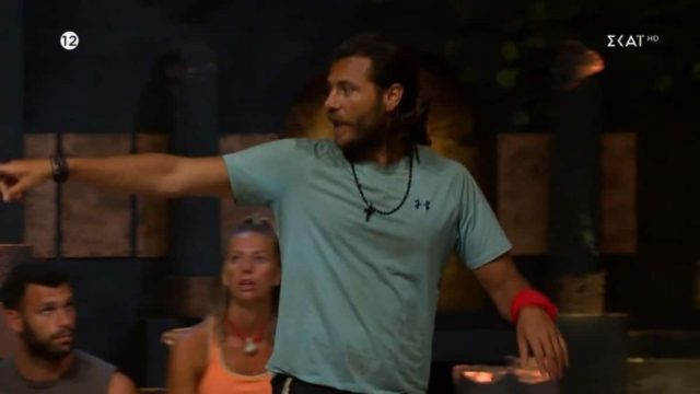 Σάλος στο Survivor All Star: «Κάγκελο» οι παίκτες με την αποκάλυψη του Νίκου Μπάρτζη – Αποχώρησαν από το συμβούλιο