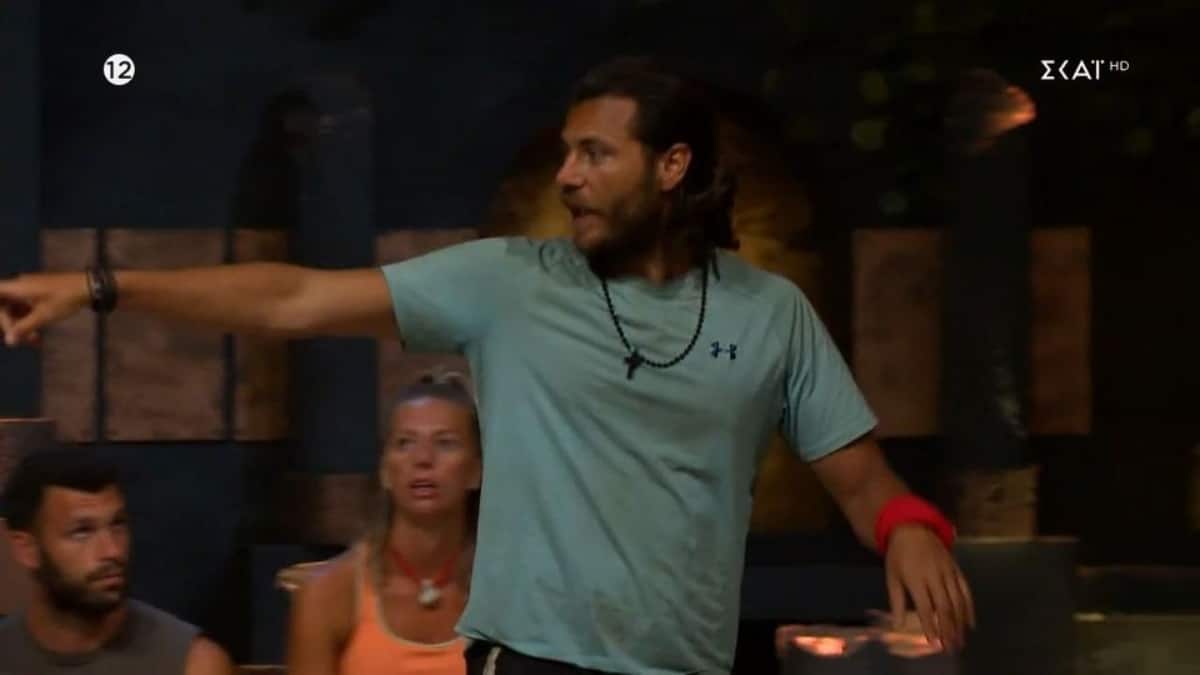 Σάλος στο Survivor All Star: «Κάγκελο» οι παίκτες με την αποκάλυψη του Νίκου Μπάρτζη – Αποχώρησαν από το συμβούλιο