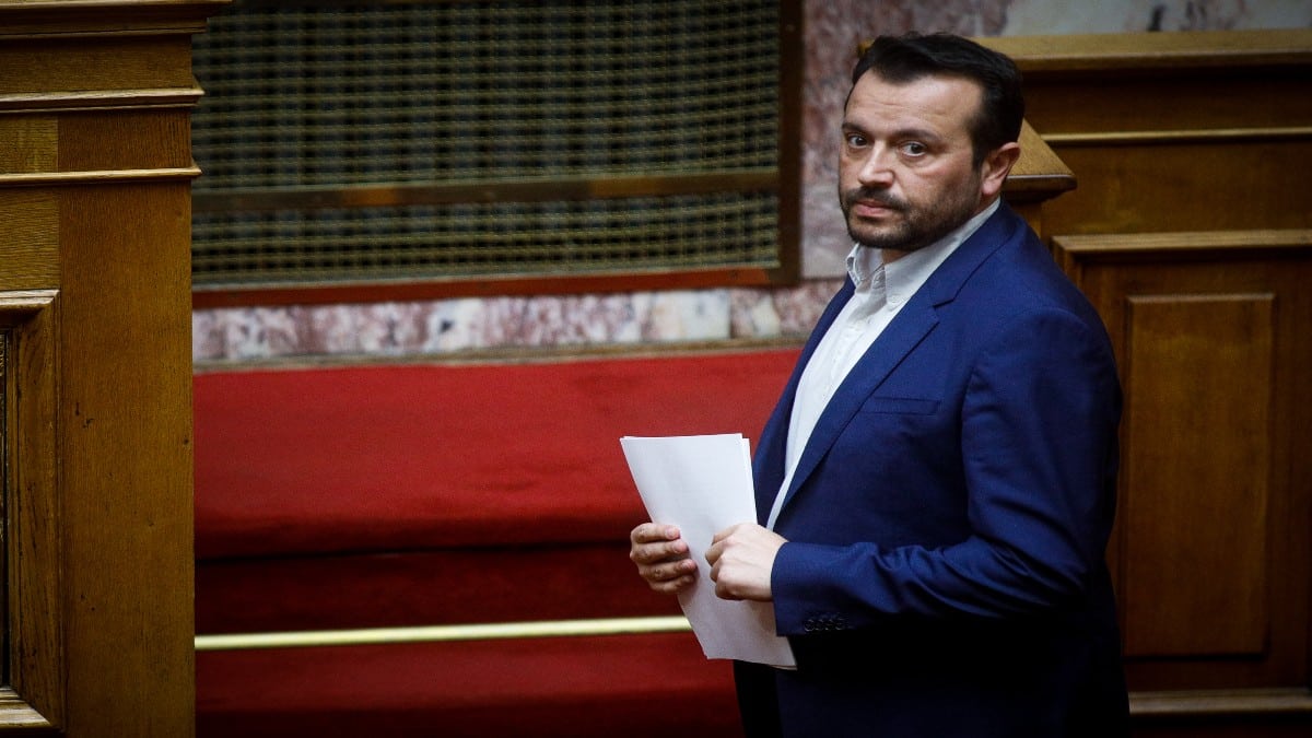 Ειδικό Δικαστήριο: Η πρώτη αντίδραση του Νίκου Παππά