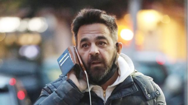 Παρελθόν από τον ΑΝΤ1 ο Νίκος Τσιλιπουνιδάκης μετά από τις αποκαλύψεις για τις σχέσεις του με δολοφονημένο μέλος της Greek Mafia!