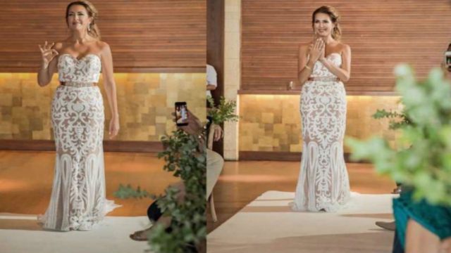 «Λύγισαν» και οι πιο δυνατοί: Γαμπρός βλέπει ξαφνικά τη νύφη να τραγουδά στη νοηματική – Αυτό που ακολουθεί…