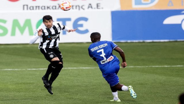 ΟΦΗ – ΠΑΣ Γιάννινα 0-0: Το “buzzer beater” του Φελίπε στο 96′ δεν μέτρησε και οι δύο ομάδες πήραν από ένα βαθμό