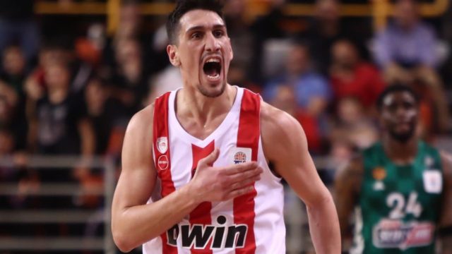 Ολυμπιακός – Παναθηναϊκός 81-65: Στον τελικό του κυπέλλου Ελλάδας οι Πειραιώτες