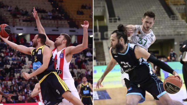 Κύπελλο Ελλάδος – Final 8: Μάχες Ολυμπιακού – Άρη και Παναθηναϊκού – Κολοσσού!