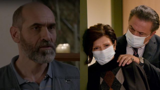 Παγιδευμένοι spoiler: Ο πατέρας της Άννας…επιστρέφει – Τα ψέματα της Υβόννης αποκαλύπτονται
