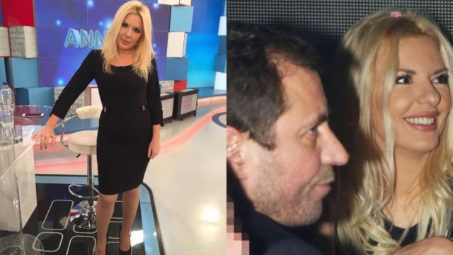 «Σεισμός» στη showbiz: Δεύτερος γάμος για την Αννίτα Πάνια 7 χρόνια μετά το διαζύγιο με τον Καρβέλα;