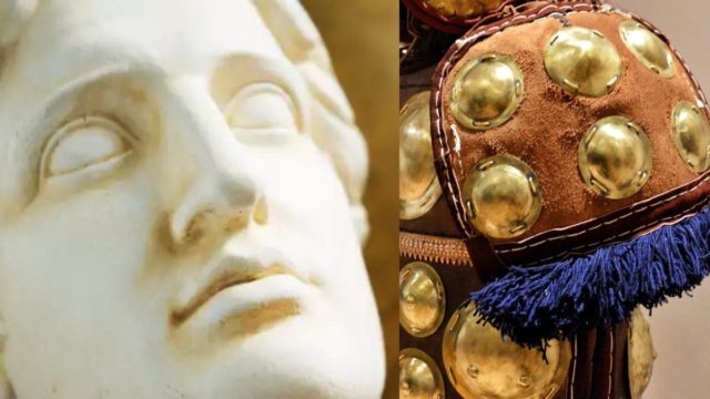 «Ψυχρή» αλήθεια για τον τάφο του Μεγάλου Αλεξάνδρου: «Ο ετεροθαλής αδελφός του φορά πανοπλία που δείχνει…»