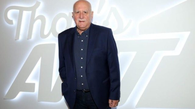 Χαρές στο σπίτι του Γιώργου Παπαδάκη – Σε πελάγη ευτυχίας ο παρουσιαστής