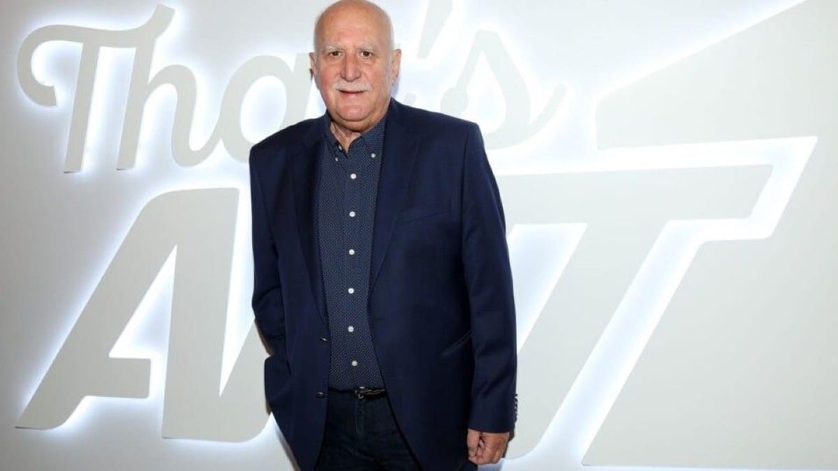 Χαρές στο σπίτι του Γιώργου Παπαδάκη – Σε πελάγη ευτυχίας ο παρουσιαστής