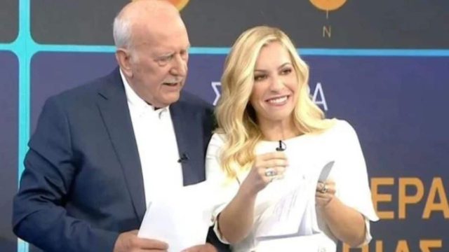 Σε ΣΟΚ ο Γιώργος Παπαδάκης στην εκπομπή με ερωτικό βοήθημα – «Πού το βάζεις;» (ΒΙΝΤΕΟ)