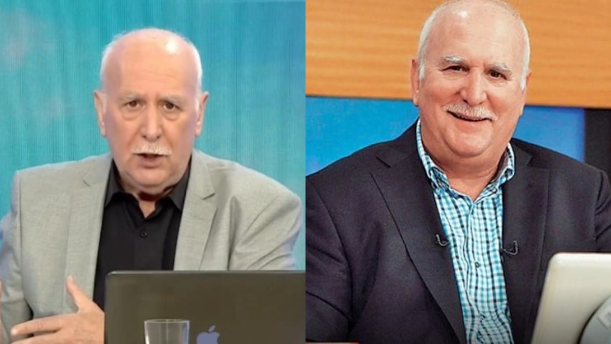 Μεγάλη μείωση στο μισθό του Γιώργου Παπαδάκη: Η περικοπή από το μισό εκατ. ευρώ και όσα παίρνει σήμερα από τον ΑΝΤ1