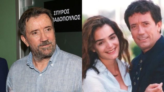 Αποκάλυψε το παρασκήνιο του διαζυγίου με την Τσιλύρα ο Σπύρος Παπαδόπουλος: «Γυρίζω σπίτι και μου λέει…»
