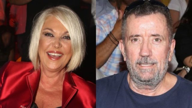“Κόντρα” για Ρούλα Κορομηλά και Σπύρο Παπαδόπουλο – Το συμβάν που έφερε την απόσταση ανάμεσα στην παρουσιάστρια και τον ηθοποιό