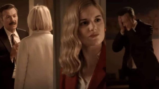 Παράδεισος των Κυριών – Spoiler 22/2: Ένα βήμα πριν την κατάρρευση ο Χριστόφορος – «Είναι παιδί αυτού…»