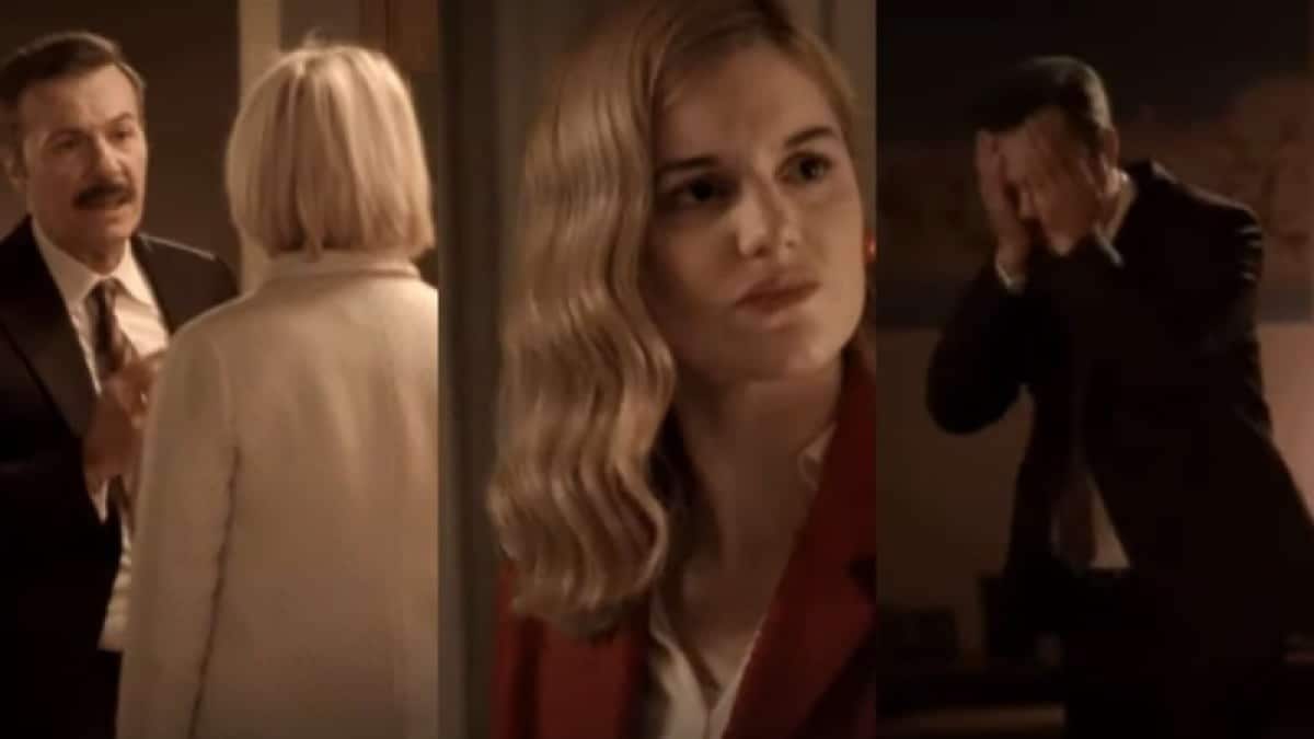 Παράδεισος των Κυριών – Spoiler 22/2: Ένα βήμα πριν την κατάρρευση ο Χριστόφορος – «Είναι παιδί αυτού…»