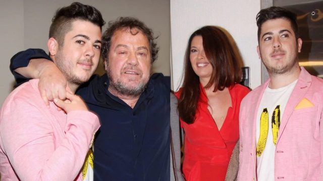 «Νόμιζα ότι θα μείνω στον τόπο όταν…»: Συγκλονίζει ο γιος του Γιάννη Πάριου και της Σοφίας Αλιμπέρτη!
