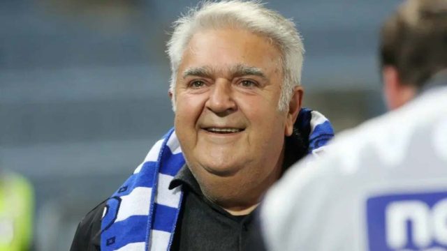 «Λύγισε» ο Πασχάλης Τερζής: «Λίγο πριν φύγει ο πατέρας μου από τη ζωή…»