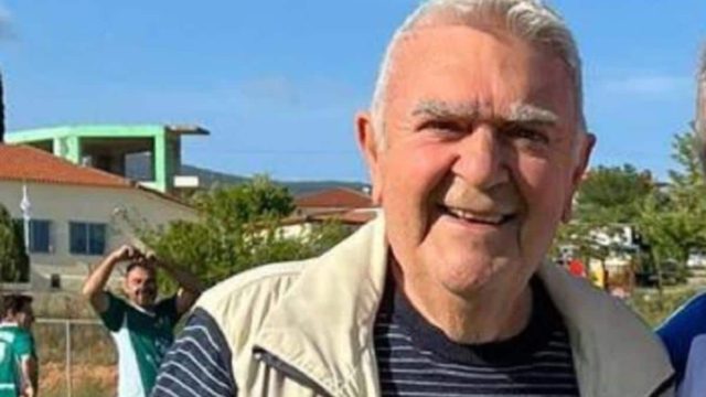 Ξεσπά ο Πασχάλης Τερζής: «Δεν ξέρουµε να ψηφίζουµε, όταν έχουν χτιστεί Παρθενώνες…»