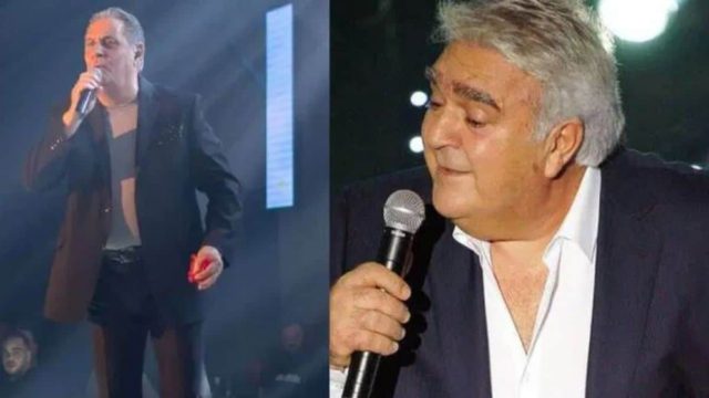 Σοκάρει ο Ζαφείρης Μελάς: «Ο Πασχάλης Τερζής ζει το δράμα του» (ΦΩΤΟ)