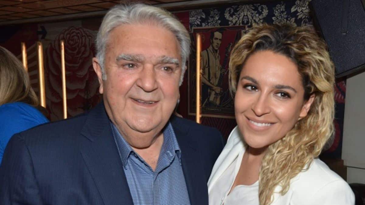 «Κεραμίδα» για τον Πασχάλη Τερζή: «Όταν του ανακοίνωσα ότι…» – Η αποκάλυψη της κόρης του