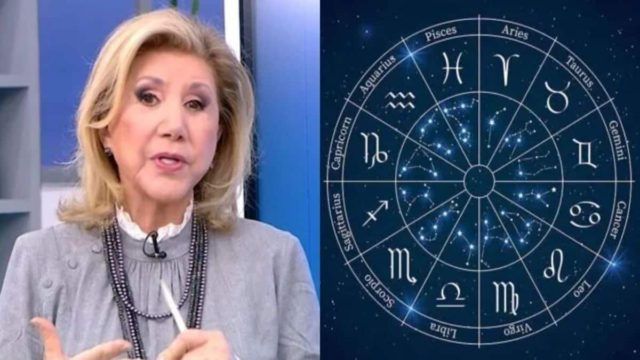 “Σπινθήρισμα” από την Λίτσα Πατέρα – Συναγερμός για Ταύρους, Λέοντες και 3 ακόμα ζώδια