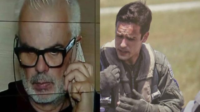 Πτώση Phantom στην Ανδραβίδα: Συγκλονίζει ο πατέρας του νεκρού υποσμηναγού Τουρούτσικα – «Είχε εκμηδενίσει το εγώ του – Δεν θα συνέλθουμε ποτέ»