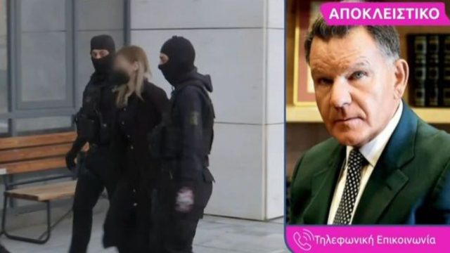Αλέξης Κούγιας για Ρούλα Πισπιρίγκου: «Στα ύψη η ψυχολογία της! Αντιλαμβάνεται ότι τελειώνει το μαρτύριό της» (Video)