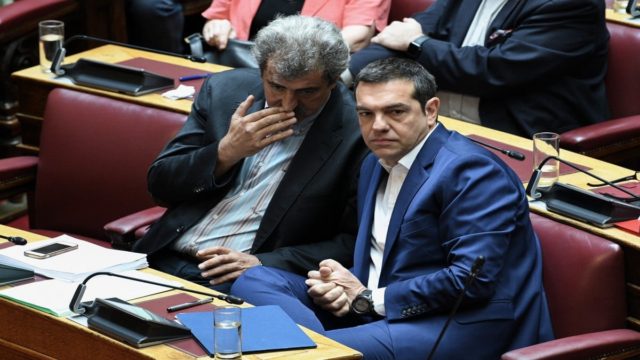 “Τριγμοί” στο ΣΥΡΙΖΑ: Στην “πόρτα της εξόδου” ο Παύλος Πολάκης! Έτοιμος να φτιάξει κόμμα; Όλο το παρασκήνιο πίσω από την απόφαση Τσίπρα για διαγραφή (photo-video)