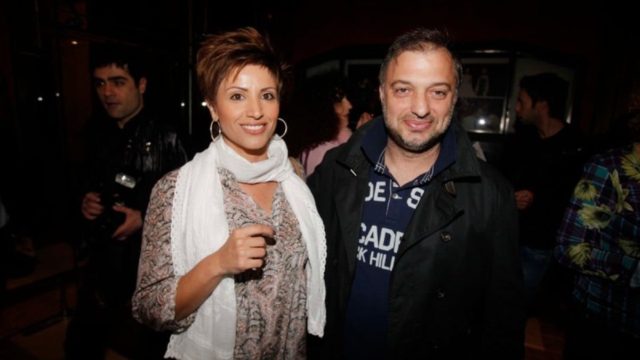 Εκείνη 48 και αυτός…: Αυτή ήταν η διαφορά ηλικίας του Χρήστου Φερεντίνου και της Σοφίας Παυλίδου