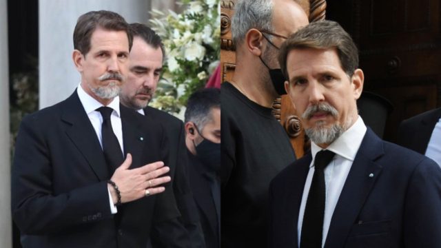 Μένει… Ελλάδα ο Παύλος Γλύξμπουργκ: Αυτό είναι το σπίτι που φαίνεται να αγόρασε στην Πλάκα (video)