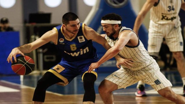 Basket League / Καρδίτσα – Περιστέρι bwin (86-80): Νίκη – χρυσάφι για την παραμονή στη