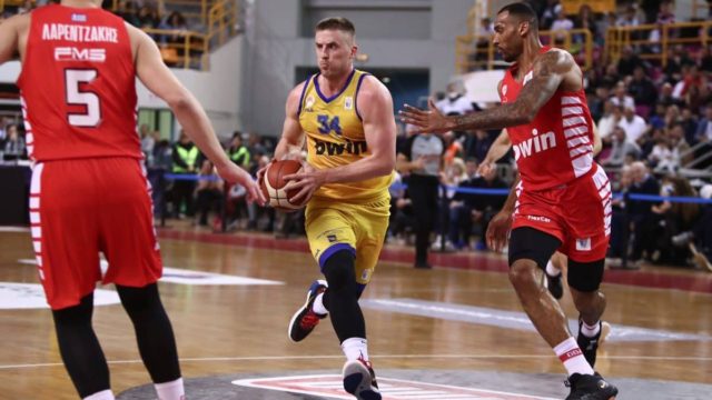 Περιστέρι – Ολυμπιακός 57-85: Το σήκωσε η ομαδάρα του Μπαρτζώκα – Κυπελλούχοι Ελλάδας για 11η φορά!