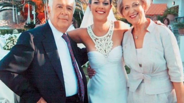 Πέθανε ο Χάρης Παπαθανασόπουλος – Ήταν ο πατέρας της Αγγελικής που βρήκε ασφυκτικό θάνατο στη Marfin