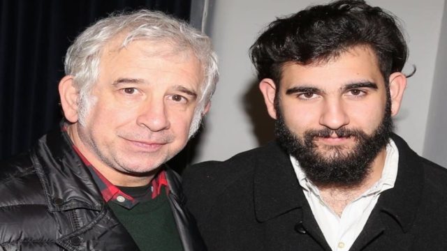 «Παρακάλεσαν να τον πάρουν ως…» – Αποκάλυψη «βόμβα» Γιώργου Λιάγκα για τον γιο του Πέτρου Φιλιππίδη