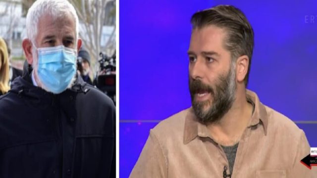 «Υπάρχει το…» – “Καταπέλτης” ο Μπουρδούμης για τον Πέτρο Φιλιππίδη μετά τη δικαστική απόφαση (photo)