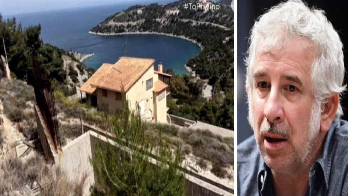 Πέτρος Φιλιππίδης: Σε 7 μέρες χάνει και το τελευταίο σπίτι του σε πλειστηριασμό για 176.000 ευρώ! (Video)