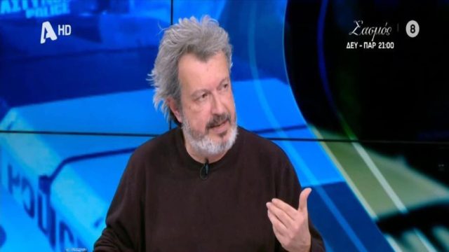 “Καταπέλτης” ο Πέτρος Τατσόπουλος: «Ο Καμπούρης τρία χρόνια μετά, θυμήθηκε να πει ότι αν σώθηκε, σώθηκε με το “θαύμα” του Αγίου Εφραίμ – Από τα 8 δισ. στον πλανήτη…» (Video)
