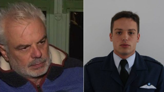 Συντριβή Phantom F-4: Συγκλονίζει ο πατέρας του συγκυβερνήτη – Δεν αντέχει να πάει για την αναγνώριση της σορού (Video)
