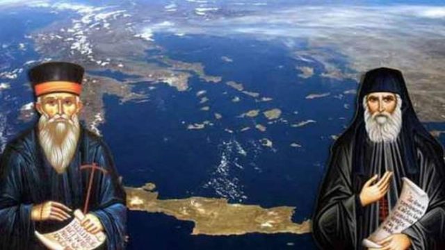 «Οι Τούρκοι τα κόλλυβα τα έχουν στη μέση τους. Θα πάθουν μεγάλο κακό»: Ανατριχιαστική επιβεβαίωση προφητείας από τον Άγιο Παΐσιο!