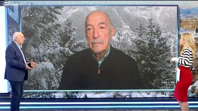 «Σειρήνα» Τάσου Αρνιακού για την Καθαρά Δευτέρα: «Από το τρίτο δεκαήμερο του Φλεβάρη ξανάρχεται…»